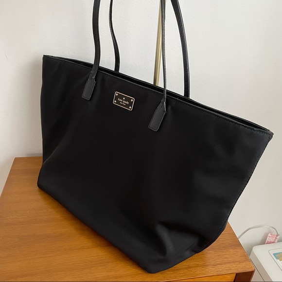 Kate Spade - Blake Avenue Margareta Black Tote Bag - Picture 2 of 15